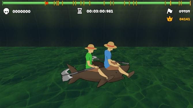 Paddle Paddle Paddle 