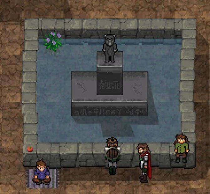 Terra Incognita ~ Chapter One: The Descendant 