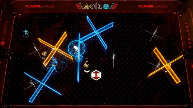 Laser League 