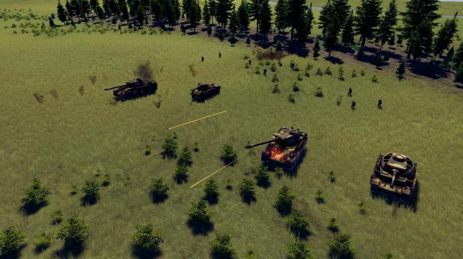 Battlefield Commander WWII 