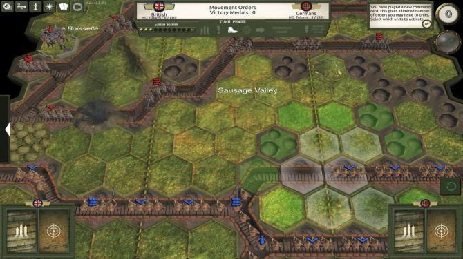Commands & Colors: The Great War 