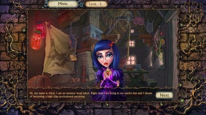 Witch's Tales 