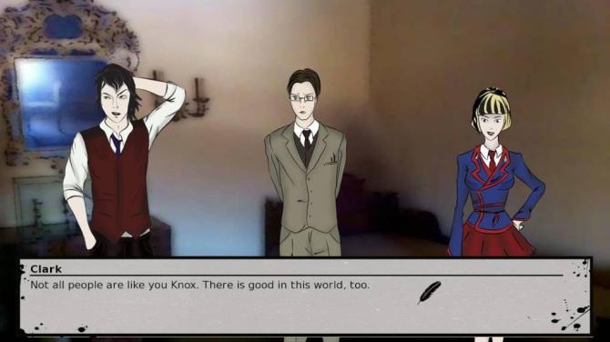 A Detective's Novel 