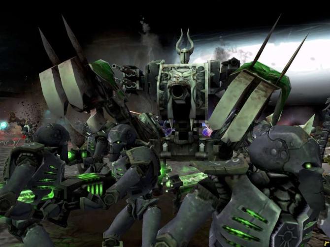 Warhammer 40,000: Dawn of War - Dark Crusade 
