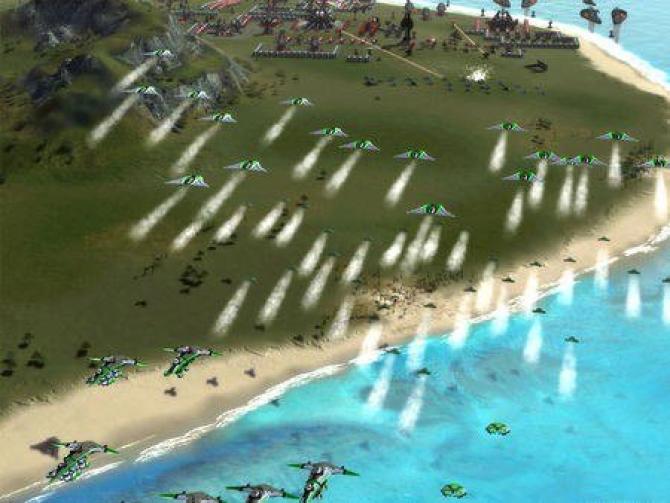 Supreme Commander: Forged Alliance 