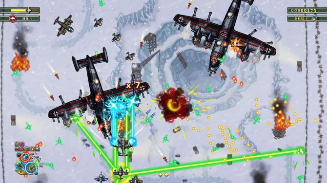 Aces of the Luftwaffe Squadron Extended Edition AR XBOX One / Xbox Series X|S CD Key 