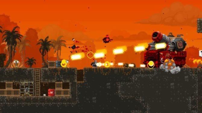 Broforce 