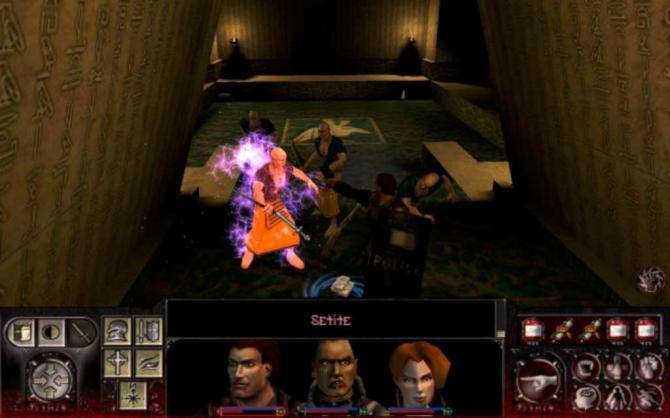 Vampire: The Masquerade - Redemption 