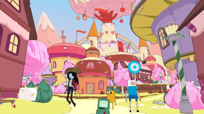 Adventure Time: Pirates of the Enchiridion 