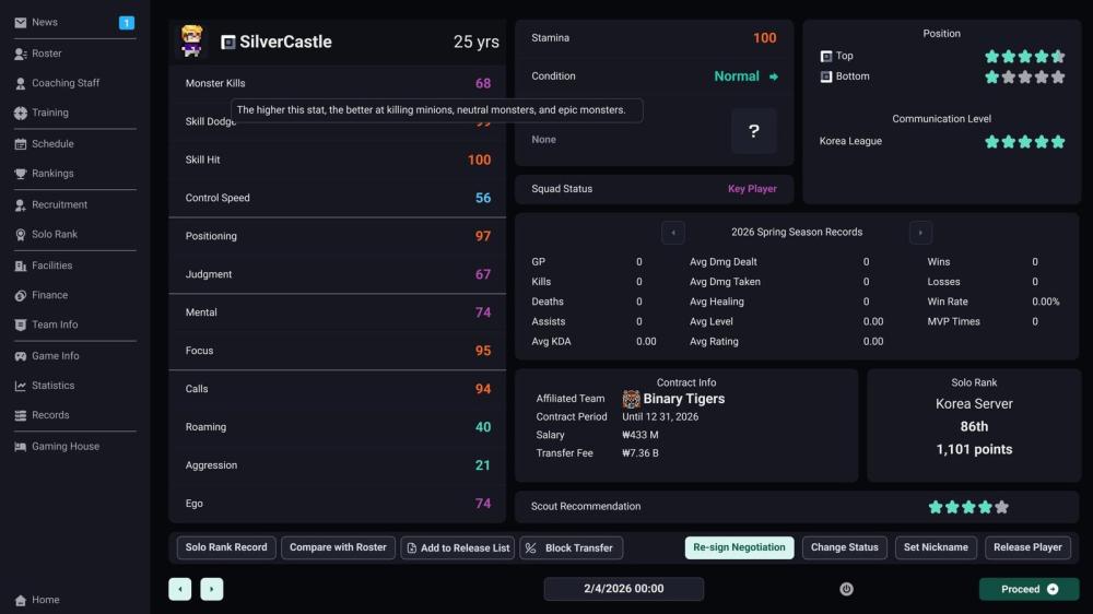 Teamfight Manager 2 