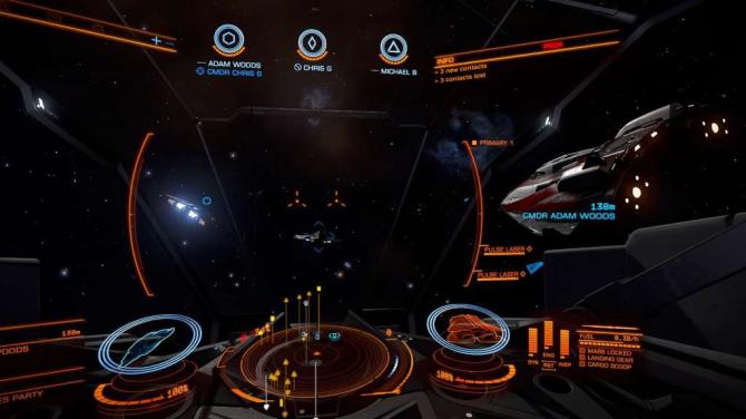 Elite: Dangerous 