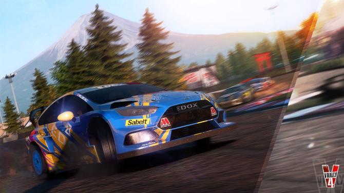 V-Rally 4 RU VPN Activated 