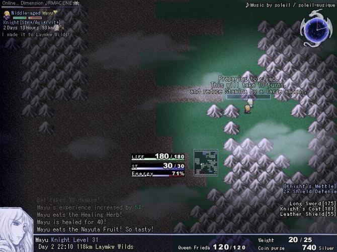 One Way Heroics 