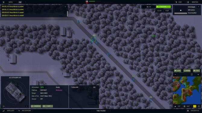 Armored Brigade 