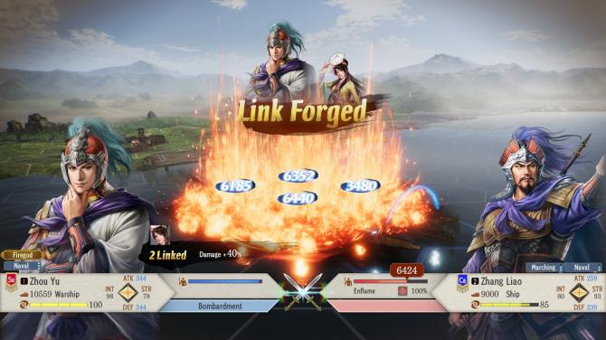 Romance of the Three Kingdoms 8 Remake 
