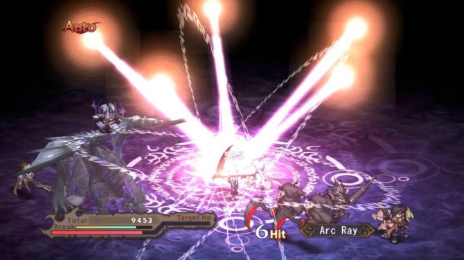 Agarest: Generations of War 