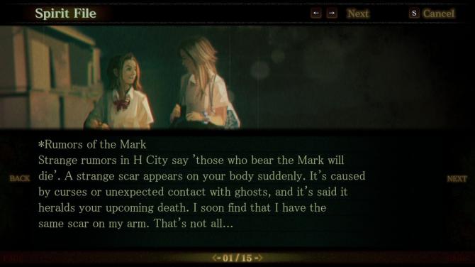 Death Mark 