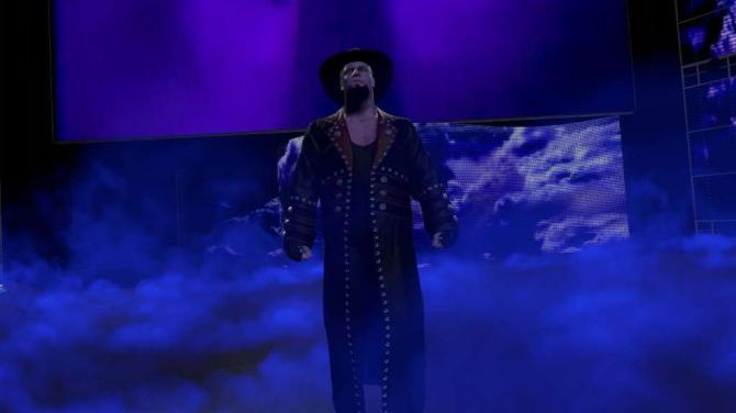 WWE 2K15 