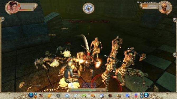 Numen: Contest of Heroes 