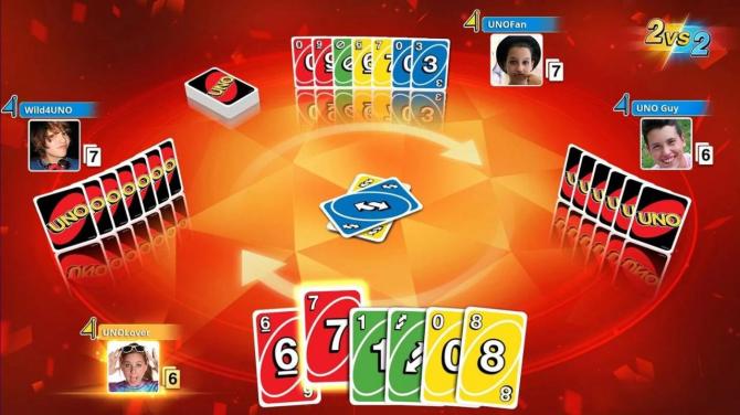 UNO Ultimate Edition 