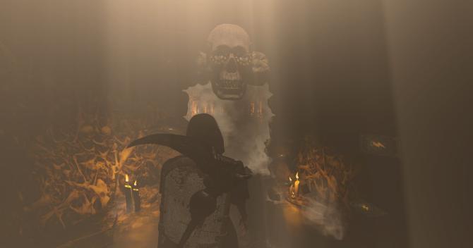 Grimslair 