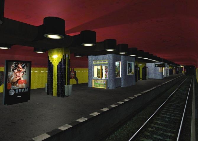 World of Subways 2 – Berlin Line 7 