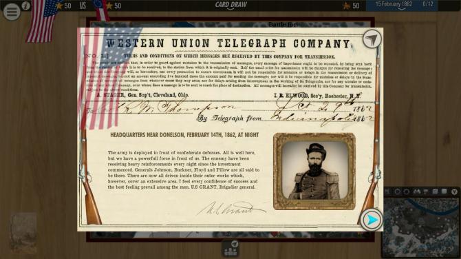 SGS Battle For: Fort Donelson 