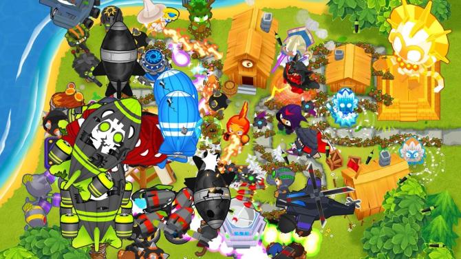 Bloons TD 6 