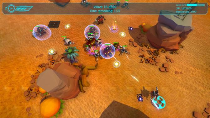 Compadrone: Land Wars 