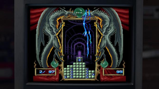 Tetris Forever 