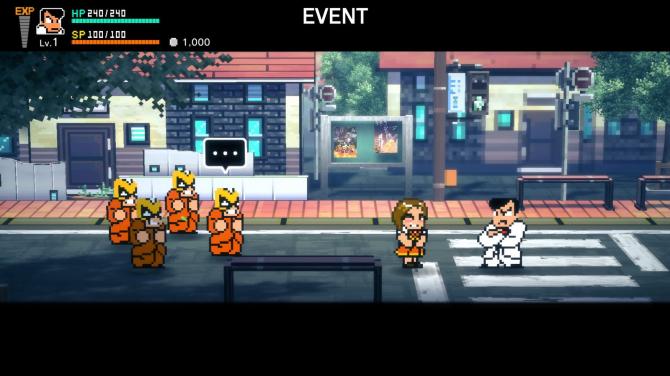 River City: Rival Showdown 