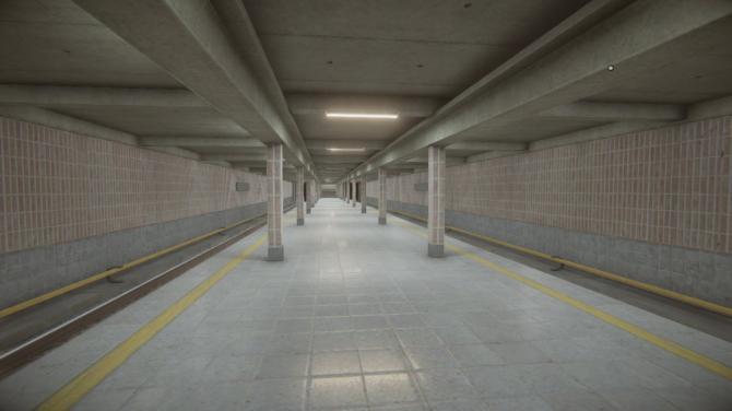Subway Simulator 