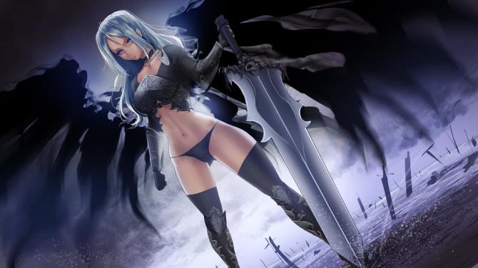 Nyasha Valkyrie 