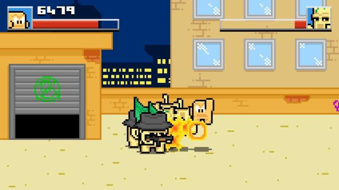 Squareboy vs Bullies: Arena Edition 