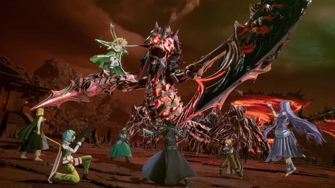 SWORD ART ONLINE Fractured Daydream Premium Edition US Xbox Series X|S CD Key 