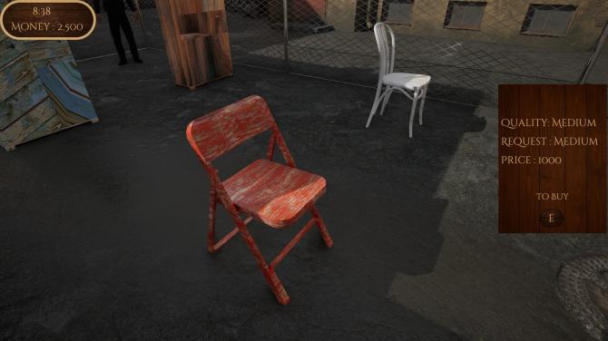 Antique Dealer Simulator 