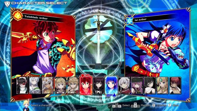 Million Arthur: Arcana Blood 