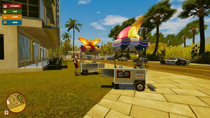 Summer Delicious Simulator 