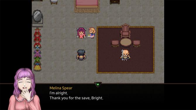 Fragrance - The Second Story of Princess and Knight 