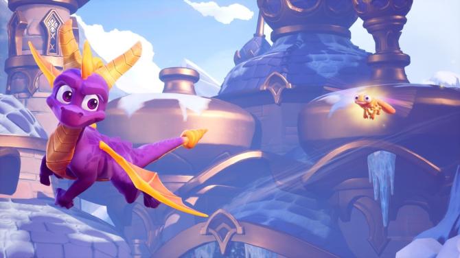Spyro Reignited Trilogy 