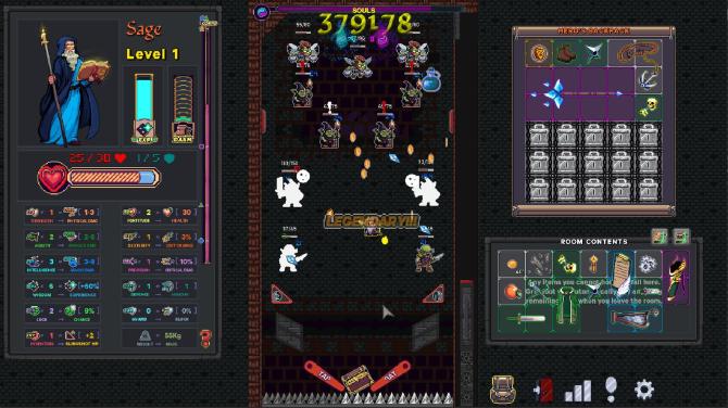Dungeon Baller Closed Beta 