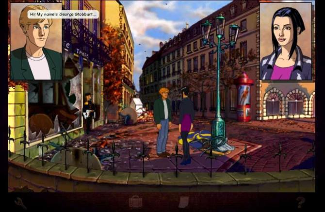 Broken Sword Trilogy 