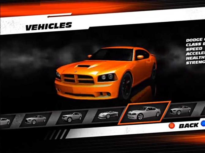 Fast & Furious Showdown 