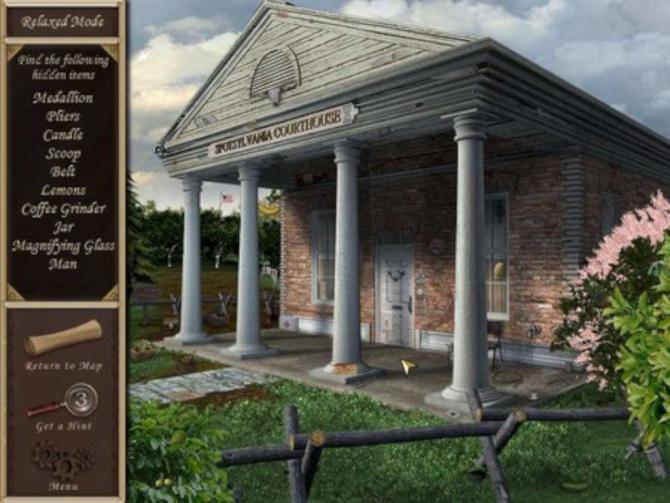 Hidden Mysteries: Civil War 