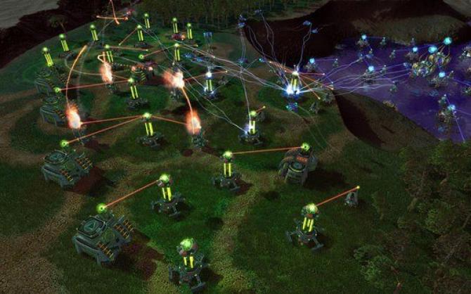 Perimeter 2: New Earth 