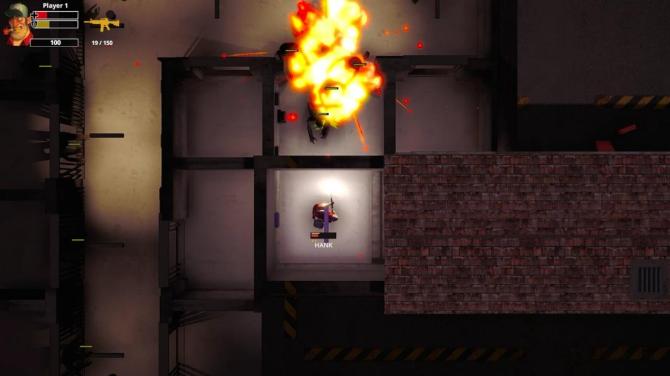 Whiskey & Zombies: The Great Southern Zombie Escape 