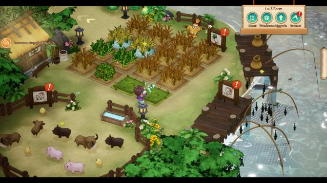 Sword and Fairy Inn 2 
