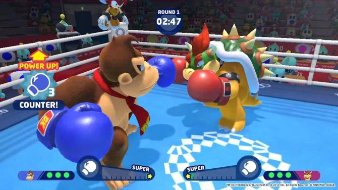 Mario & Sonic at the Olympic Games Tokyo 2020 