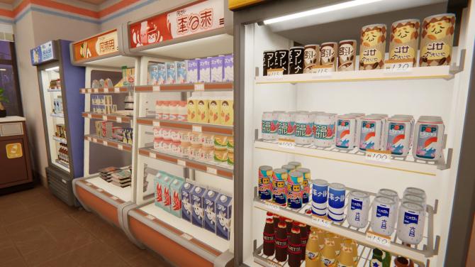 inKONBINI: One Store. Many Stories 
