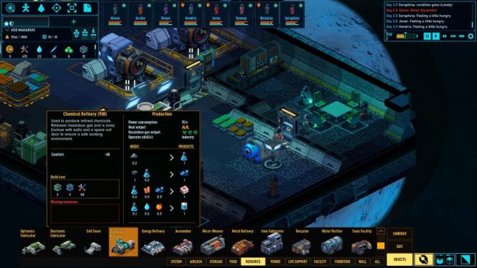 Space Haven 